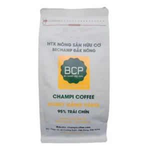 Champi Nắng Vàng