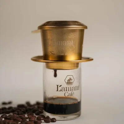 L'AMANT COFFEE: Hành Trình Cà Phê Hữu Cơ Đậm Chất Việt