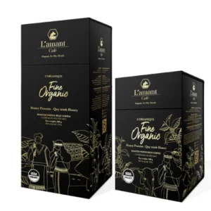 L’amant Fine Organic