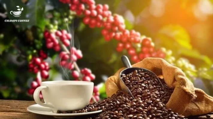 cà phê hữu cơ (organic) là gì