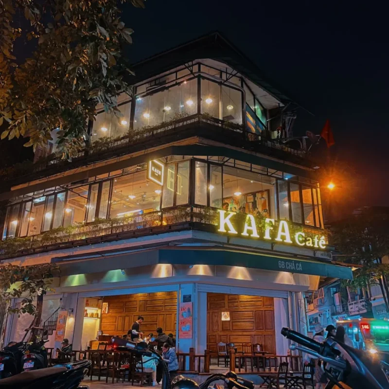 Kafa Cafe menu có gì đặc biệt? Gợi ý đồ uống đáng thử