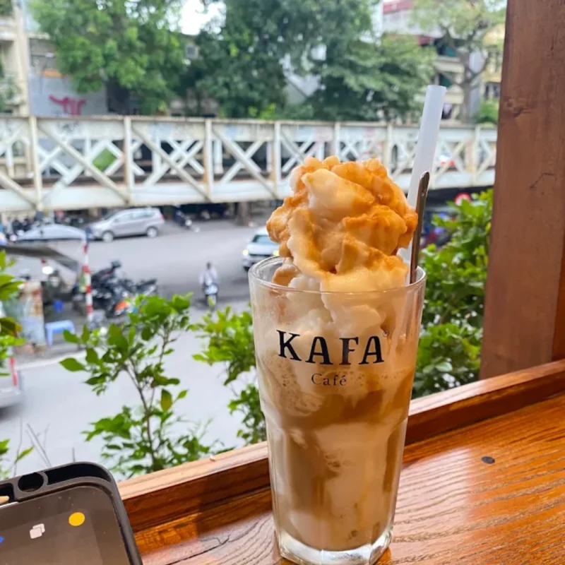 Kafa Cafe menu có gì đặc biệt? Gợi ý đồ uống đáng thử