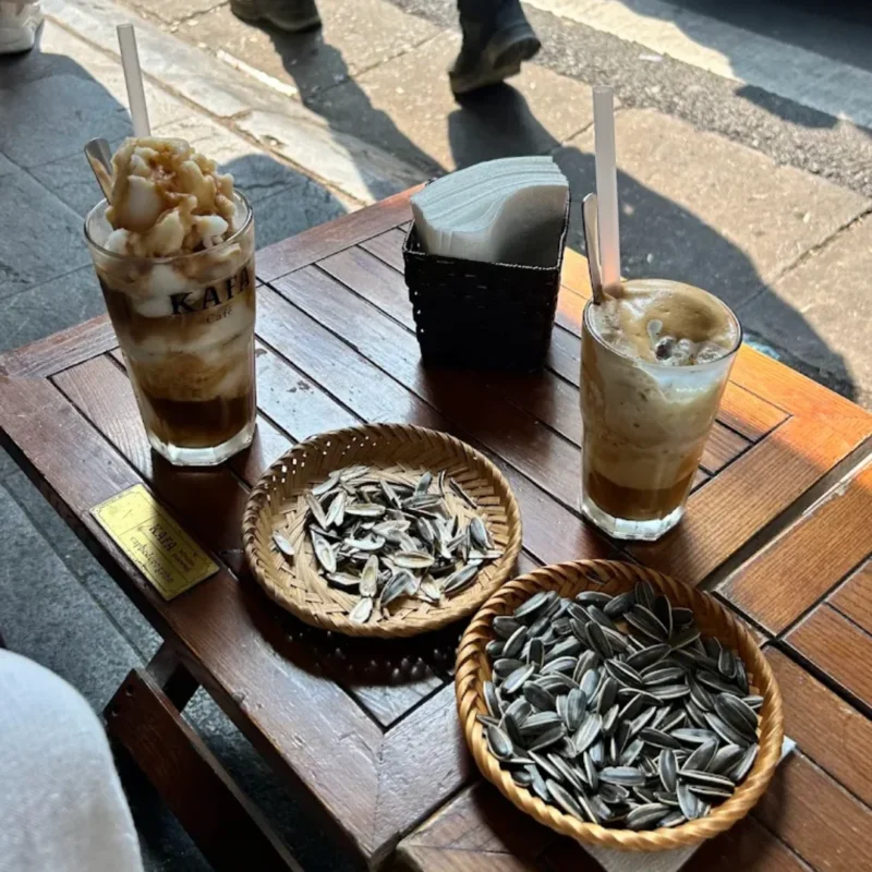 Kafa Cafe menu có gì đặc biệt? Gợi ý đồ uống đáng thử