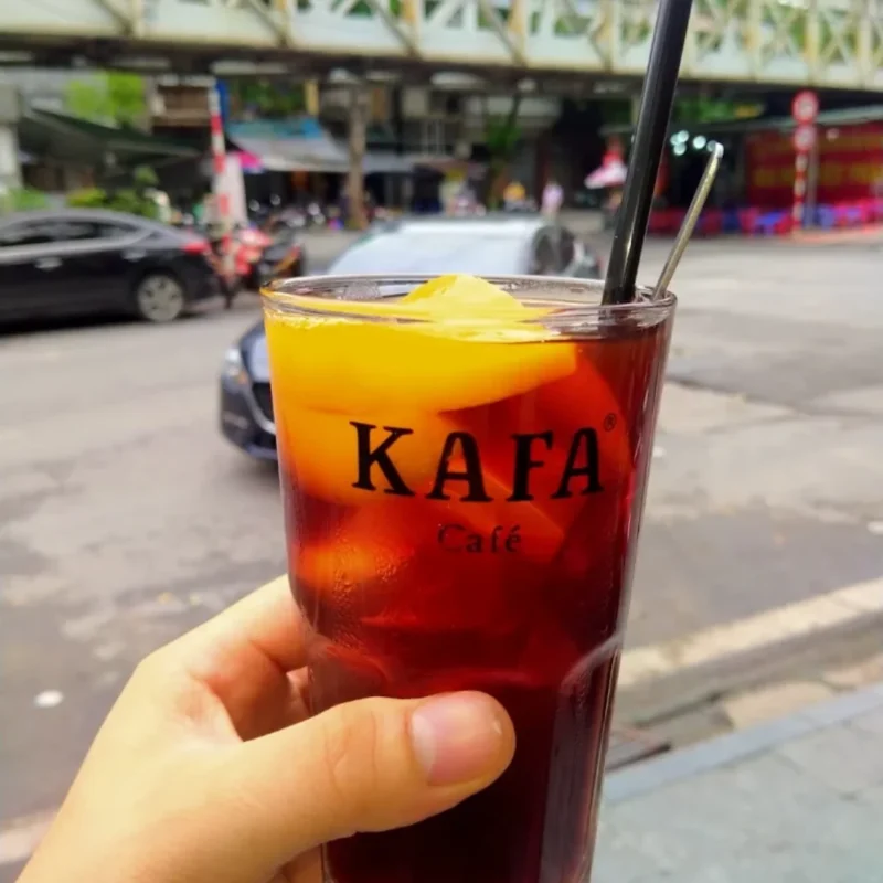Kafa Cafe menu có gì đặc biệt? Gợi ý đồ uống đáng thử