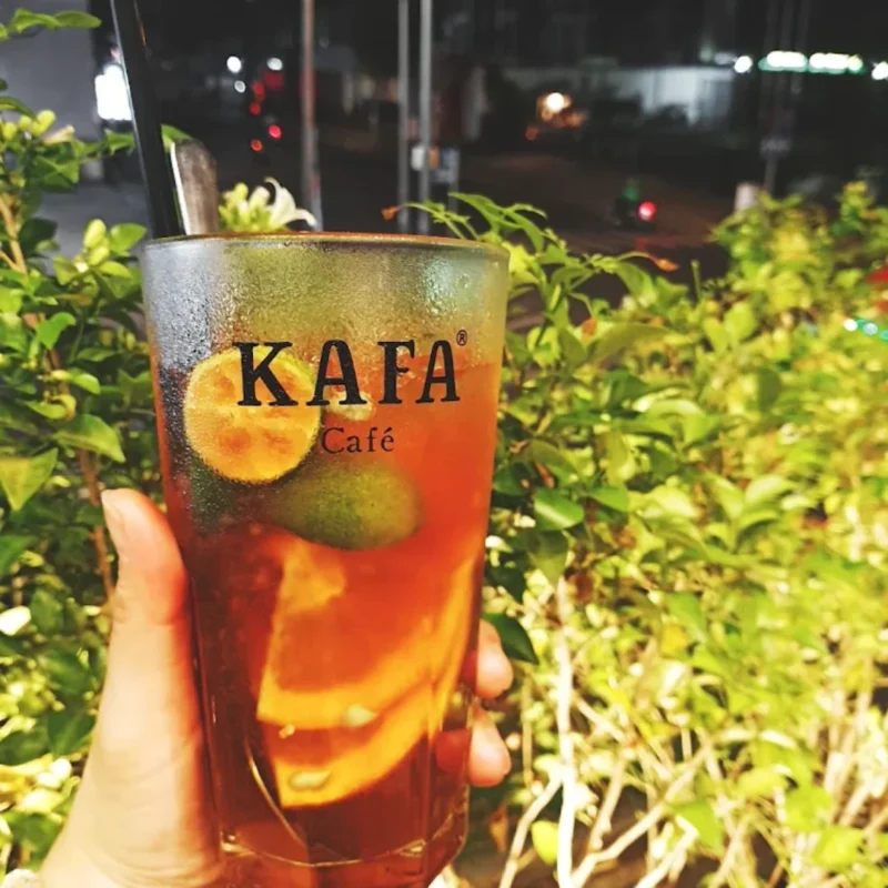 Kafa Cafe menu có gì đặc biệt? Gợi ý đồ uống đáng thử