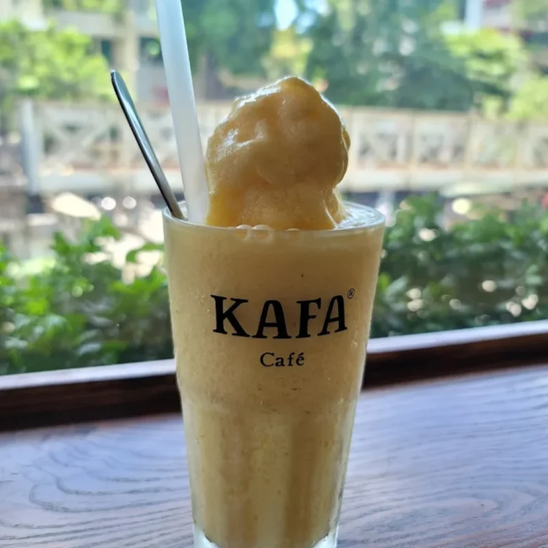 Kafa Cafe menu có gì đặc biệt? Gợi ý đồ uống đáng thử
