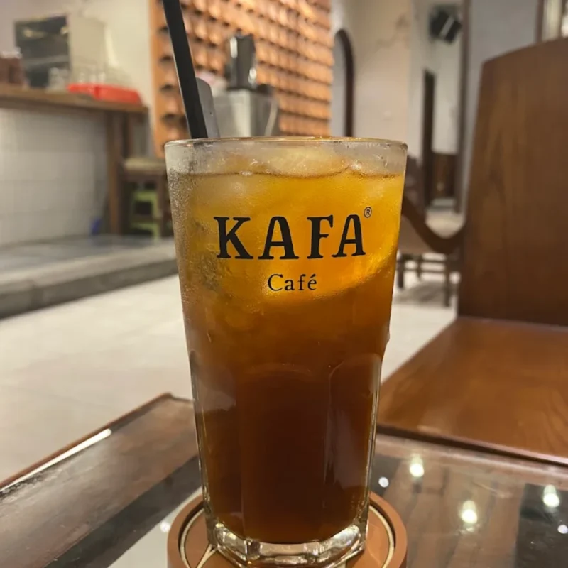 Kafa Cafe menu có gì đặc biệt? Gợi ý đồ uống đáng thử