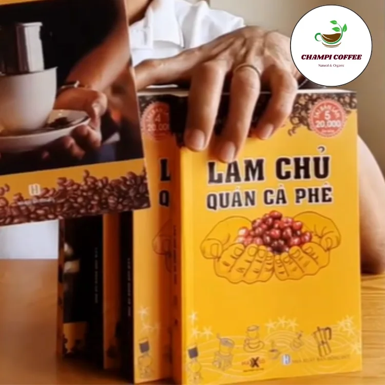 Làm chủ quán cà phê - Nguyễn Ngọc Long: Bí quyết khởi nghiệp và vận hành quán cafe