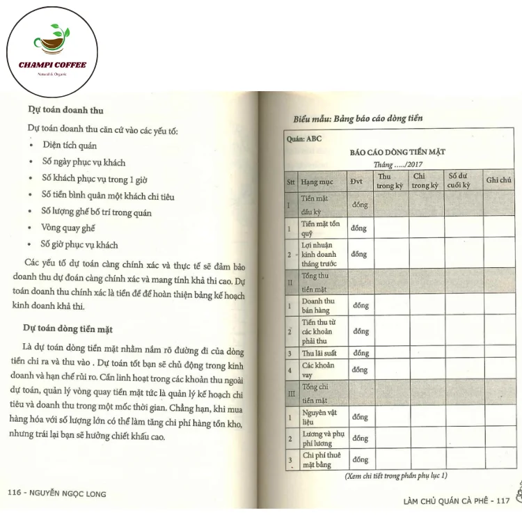 Làm chủ quán cà phê - Nguyễn Ngọc Long: Bí quyết khởi nghiệp và vận hành quán cafe