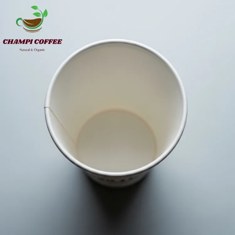 Ly giấy cà phê đẹp, tiện lợi, giá rẻ, thân thiện với môi trường
